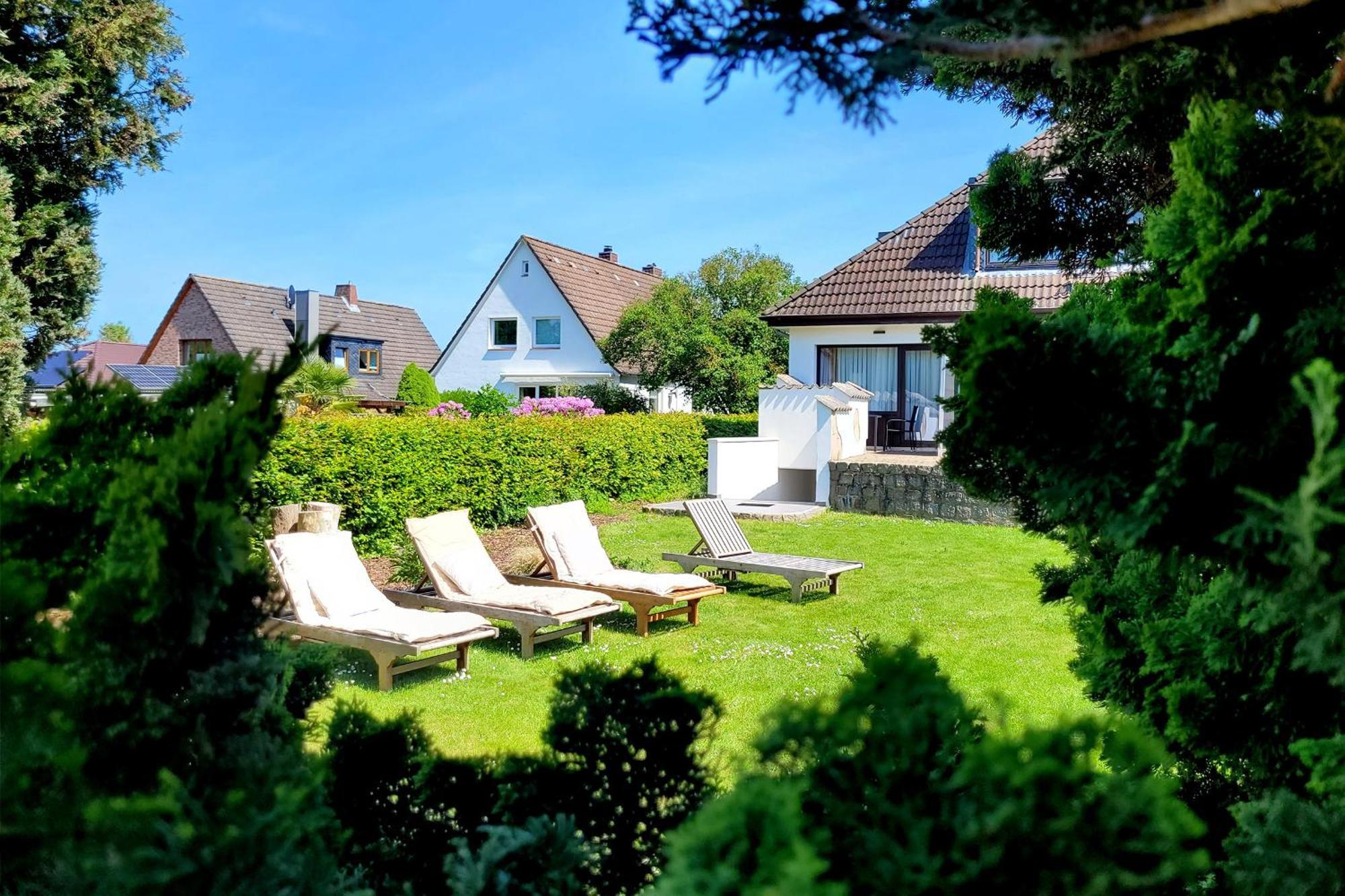 Kostenguenstige & Charmante Ferienunterkunft Ohne Kueche Und In Strandnaehe - Ideal Fuer Kurztrips Oder 1-Nacht Aufenthalte - Inklusive Fahrradunterstellplatz Scharbeutz Exterior foto