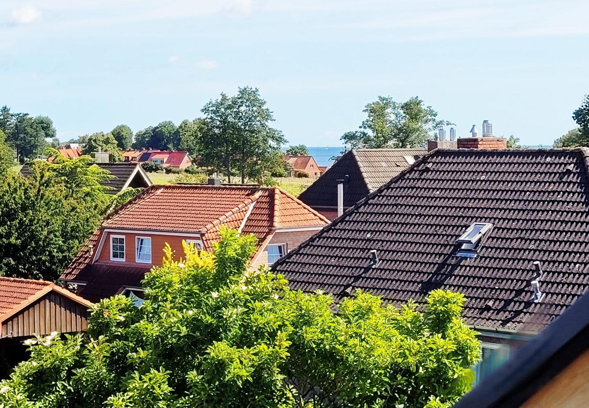 Kostenguenstige & Charmante Ferienunterkunft Ohne Kueche Und In Strandnaehe - Ideal Fuer Kurztrips Oder 1-Nacht Aufenthalte - Inklusive Fahrradunterstellplatz Scharbeutz Exterior foto